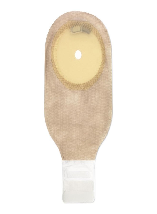 Filtered Ostomy Pouch Premier One-Piece System 12" Length 3 to 2.5" #88402